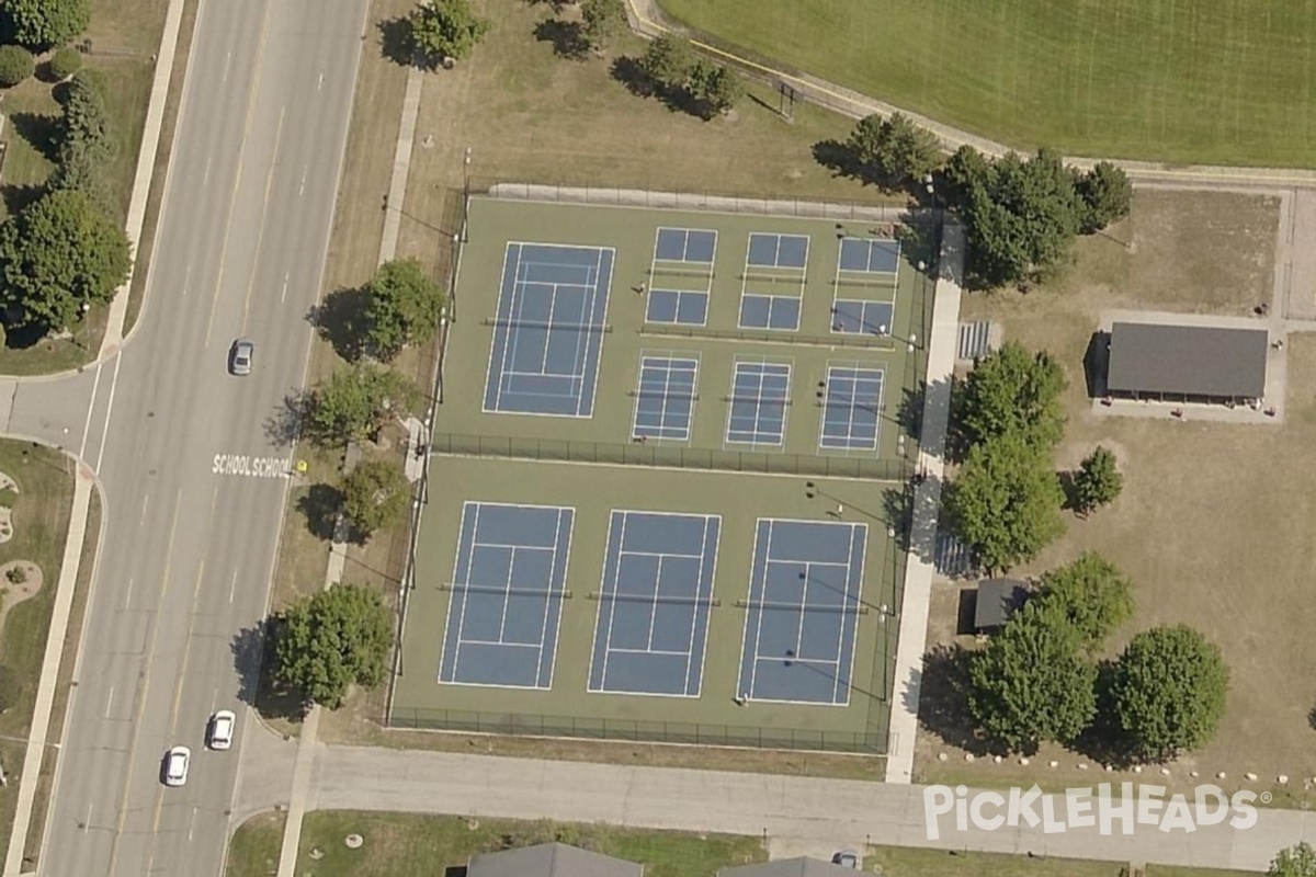 Photo of Pickleball at Saginaw Township Center Courts